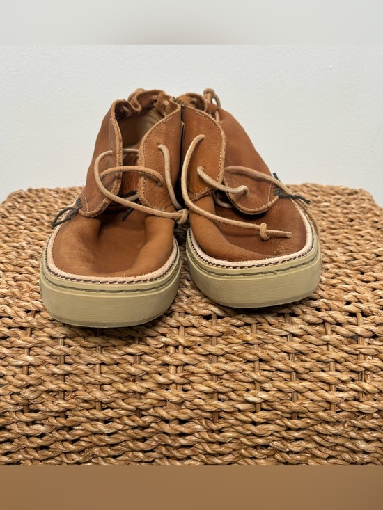 Antai Chukka Satorisan Leather Boot Shoes EU 43.